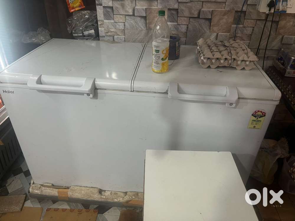 Deep fridge new condition