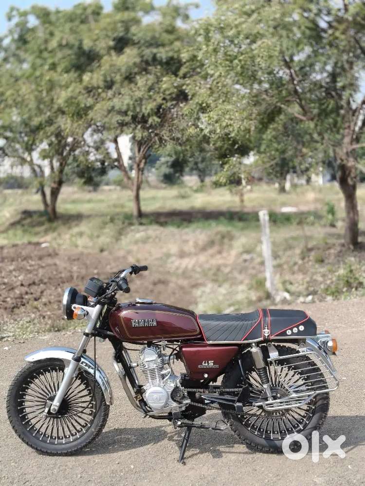 4s Champion modified in Rx100