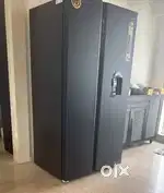 Moving out.Hairer, (80 days)596 liters water dispenser, wifi enabled