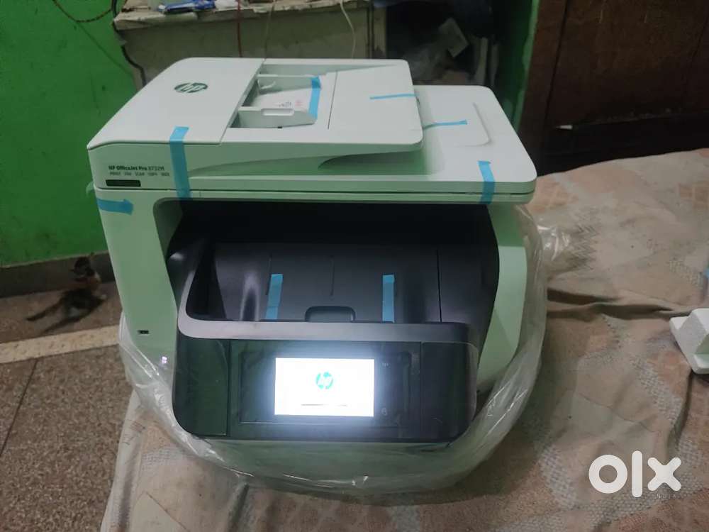 Hp officeJet pro 8732M printer all in one printer