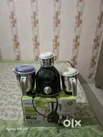 Philips  grinder