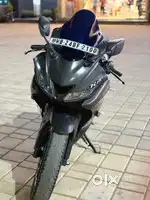 Yamaha R15S V3.0 (2022) BS6 super condition (Matte Black)