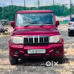 Mahindra Bolero ZLX, 2014, Diesel