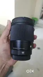 Sigma Micro four thirds 16mm f/1.4 in brand new condition