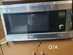 Lg otg microwave