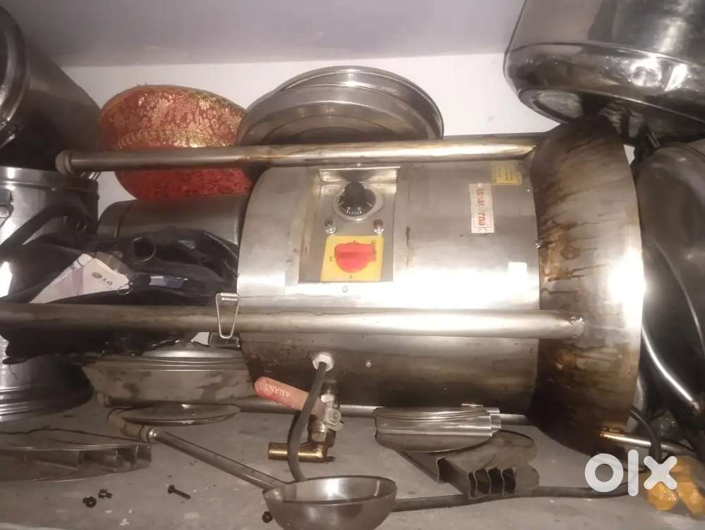 Electronic khadai and tawa