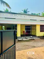 14 Cent Plot with Used 2BHK House for Sale – Ambazhavayal, Panayam