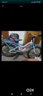 Speed bird company bicycle brand new fully packed