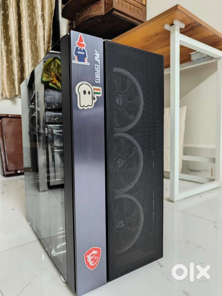 Gaming PC without Storage