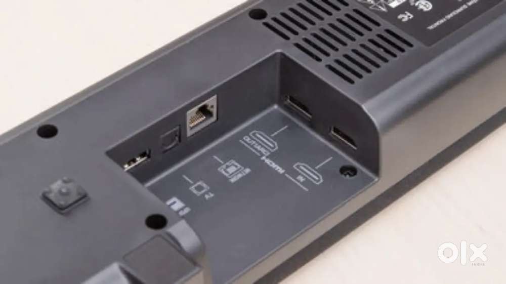 Yamaha yas209 soundbar