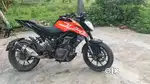 KTM 250 2019 model