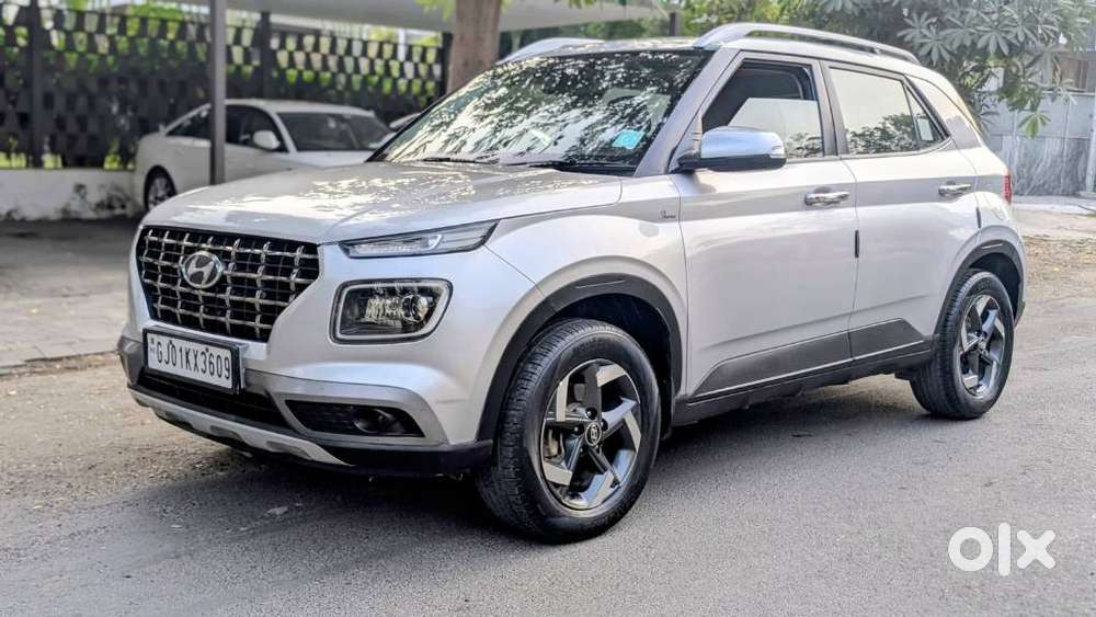 Hyundai Venue SX Opt, 2019, Petrol