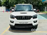 Mahindra Scorpio S10, 2015, Diesel
