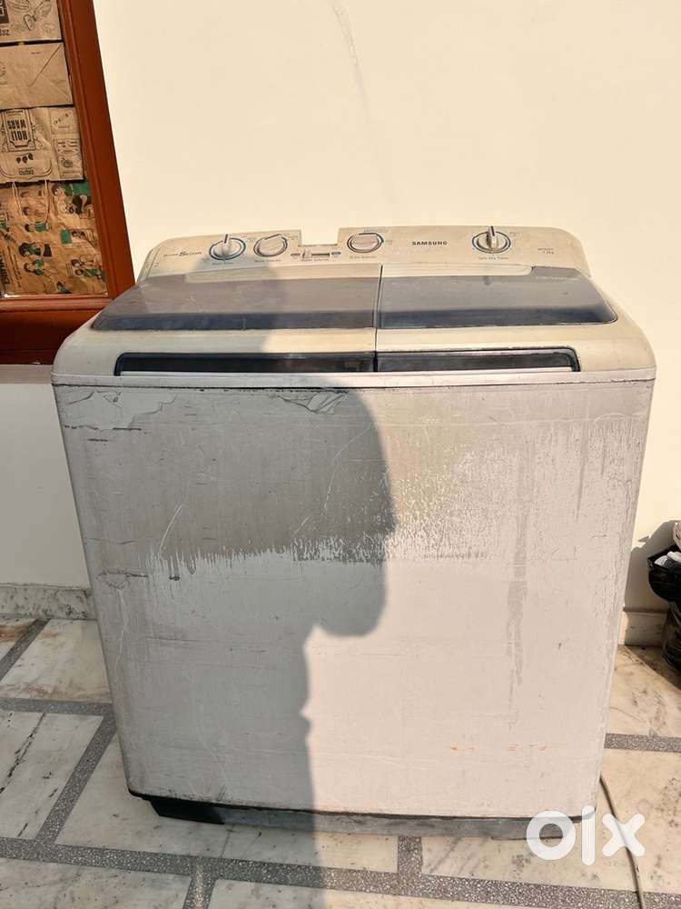 Samsung washing machine old