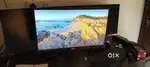 Dell 22 inch monitor with HDMI cable, Charging plug and stand