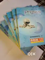 Goal Institute NEET Physics Module All Set