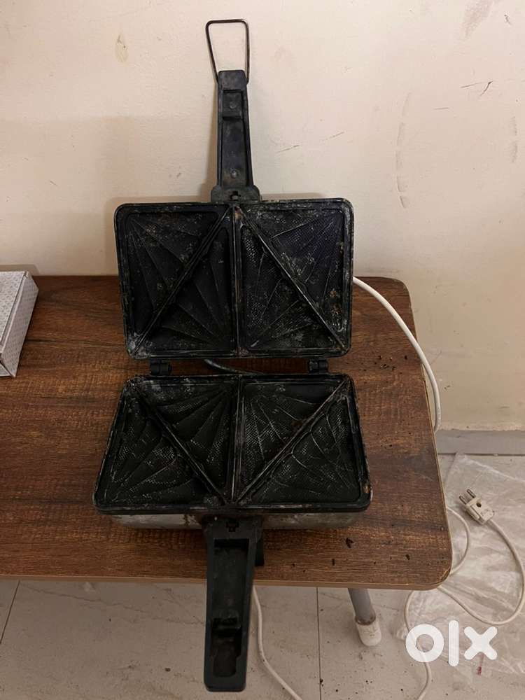 Non Stick, Electric Toaster, Grill Sandwich Maker