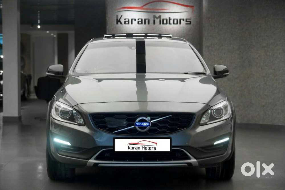 Volvo S60 Cross Country D4 AWD, 2017, Diesel