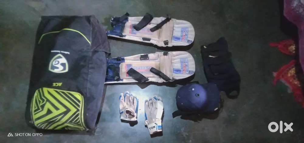 Full Kide Bag