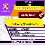 Delivery Coordinator - [400378]