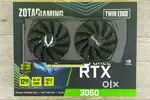 ZOTAC GAMING GeForce RTX 3060 Twin Edge 12GB (ZT-A30600E-10M)