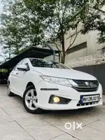 Honda City 2014-2015 i VTEC CVT VX, 2015, Petrol