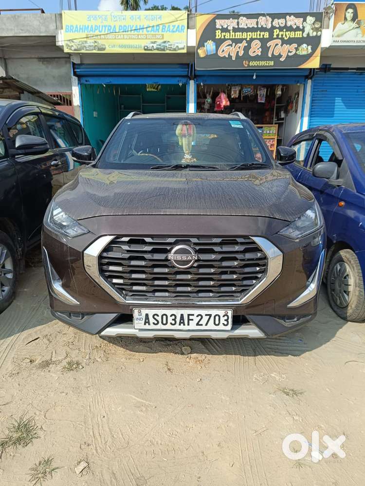 Nissan Magnite 1.0 XL, 2021