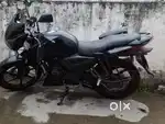 Apache bike 2016 model,  mileage = 45kmpl,