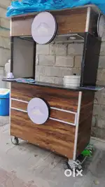 Food cart (Stall)
