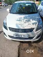Maruti Suzuki Swift Dzire Vdi BSIV, 2012, Diesel