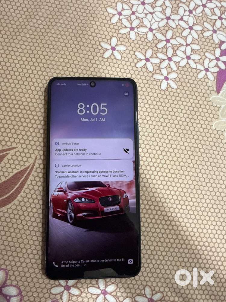 X 60 with original adopter