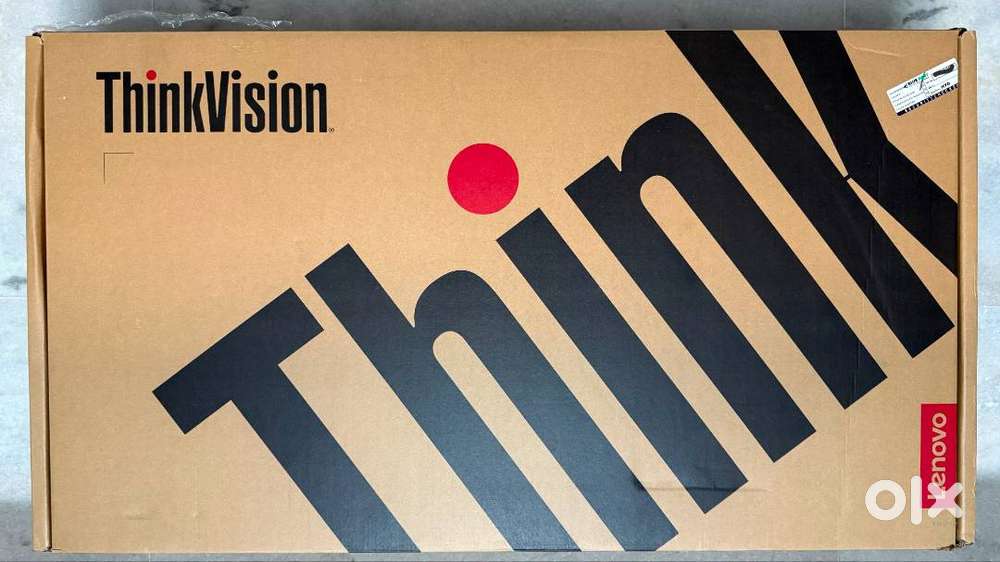 Lenovo 32 Inch ThinkVision T32p-30 4K Flat Panel LED Backlight Monitor