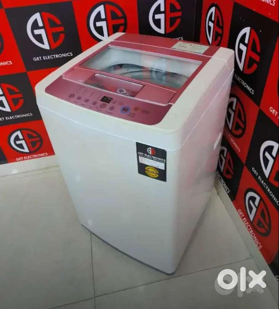 Second Hand Washing Machine showroom
