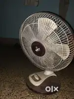 Table Fan  Copper Coil