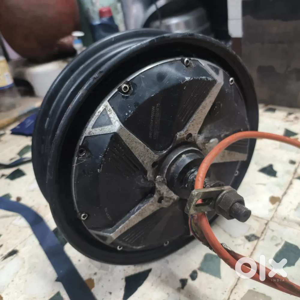 Jitendra 1000hs only hub motor