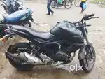Yamaha fz v3 Fully conditioned bike