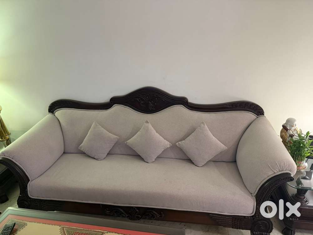 7 seater heavy duty sofa set