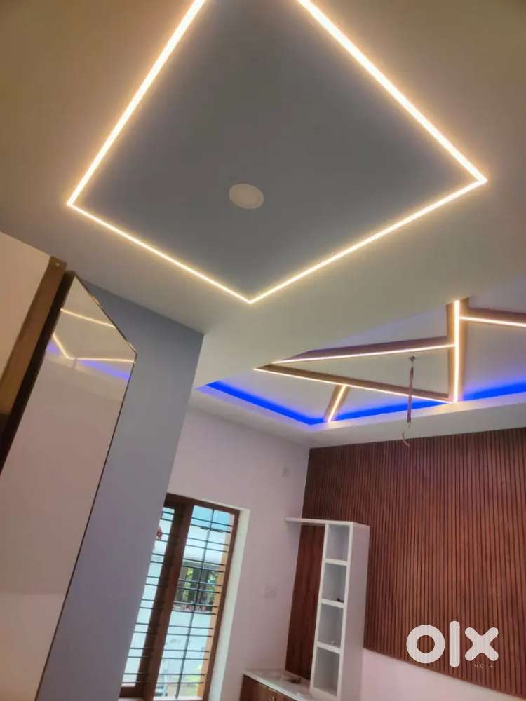 Gypsum ceiling