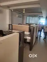 Nipat on my full furnished office nebuturn on ful