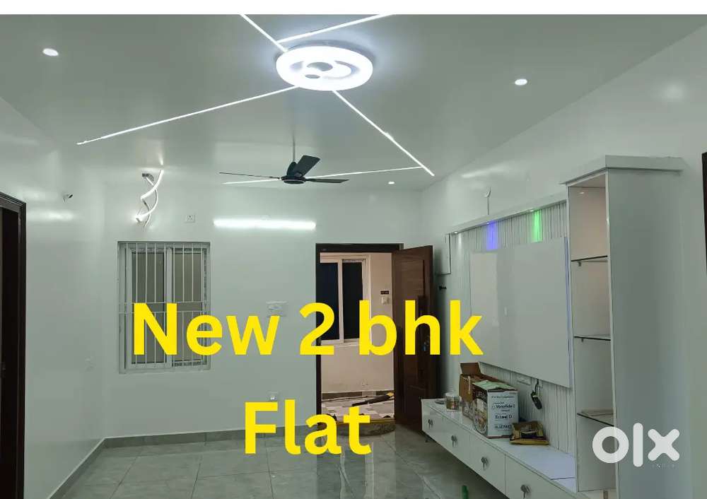 1200 sft 2bhk flats sale Nallapadu