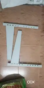 AC outdoor stand