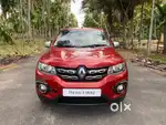 Renault KWID 1.0 RXT EDITION, 2016, Petrol