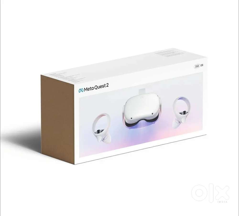 Meta quest 2 VR 256 Gb