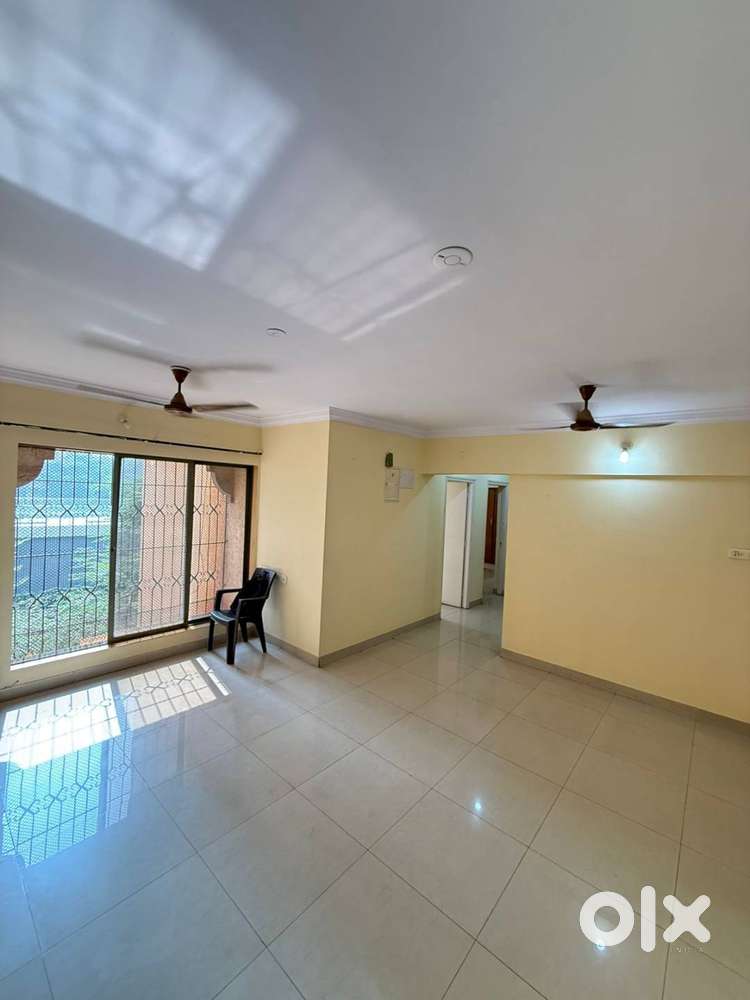 2Bhk Semifurnished Flat For Rent In Runwal Estate Behind R-Mall Thane
