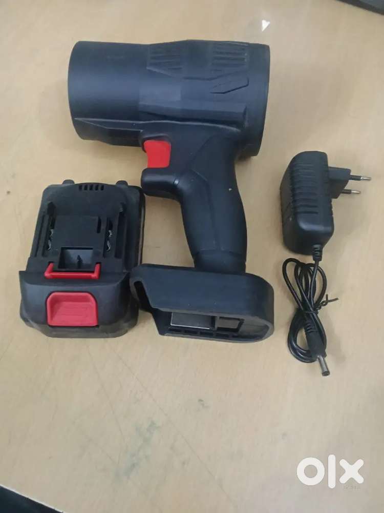 35000PA टर्बो फैन/पोर्टेबल ब्लोअर