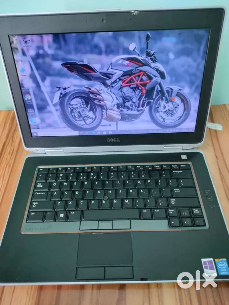 Dell Core - i5 - 8 GB Ram - 256 GB SSD Hd