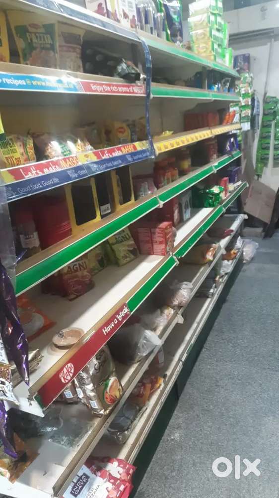 Medical rack supermarket rack stand rack kirana rack book rack gift