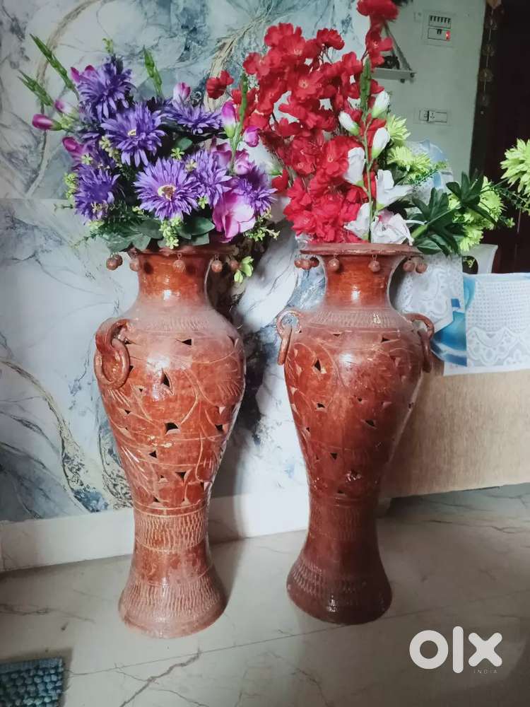 Big Flower vase