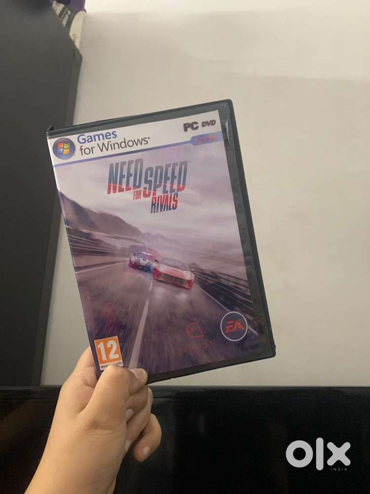 Need for speed Rivals