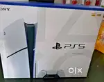 Sony PlayStation 5 Disc Edition Console slim 1TB SSD HDR 4K 120Hzused